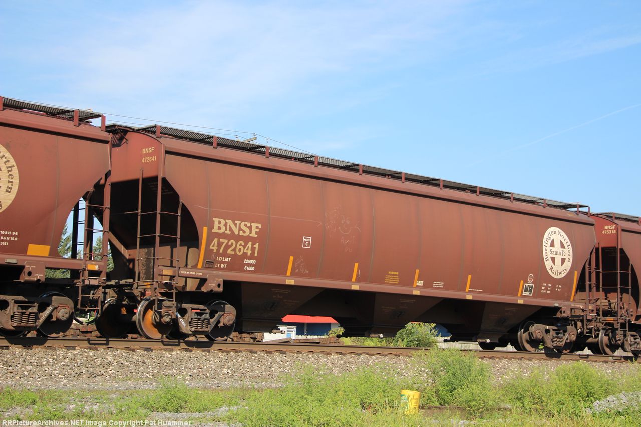 BNSF 472641