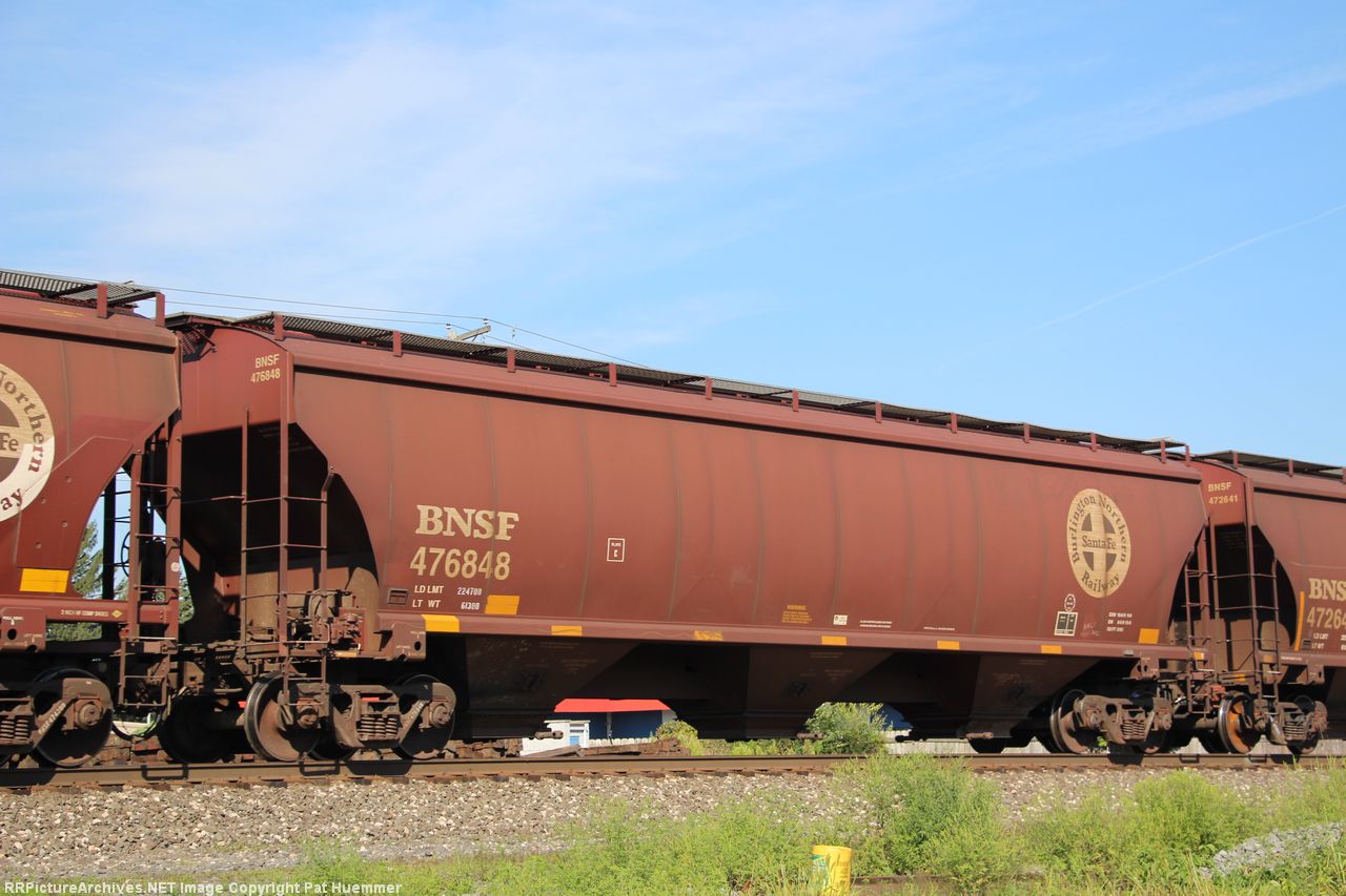 BNSF 476848