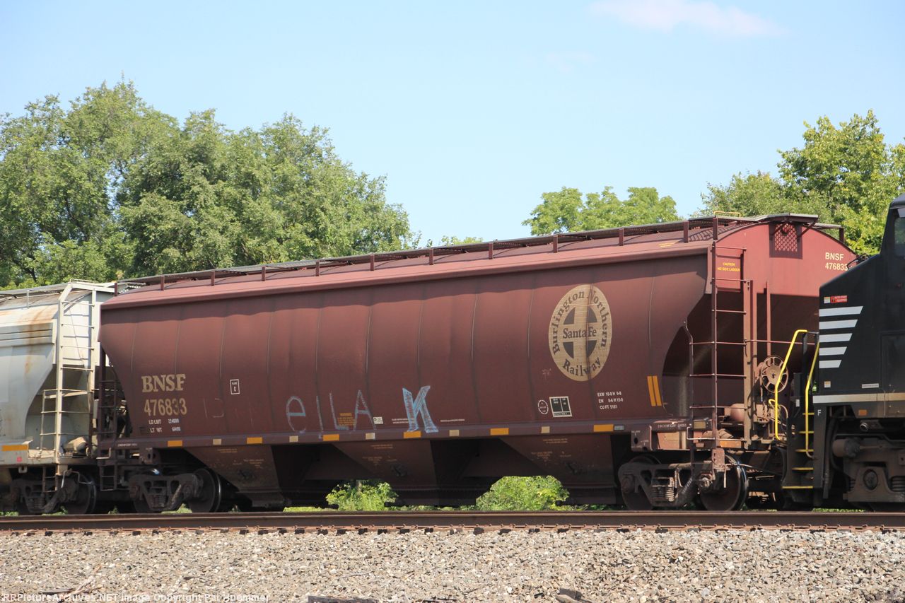 BNSF 476833
