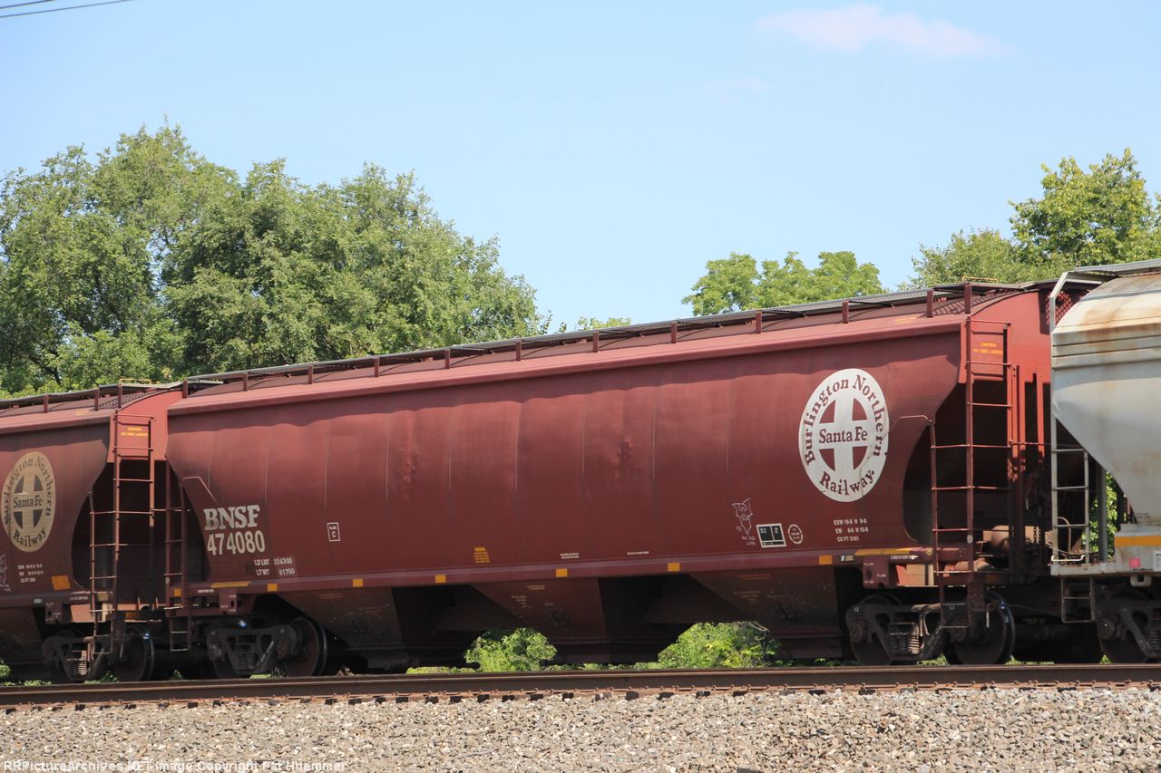 BNSF 474080