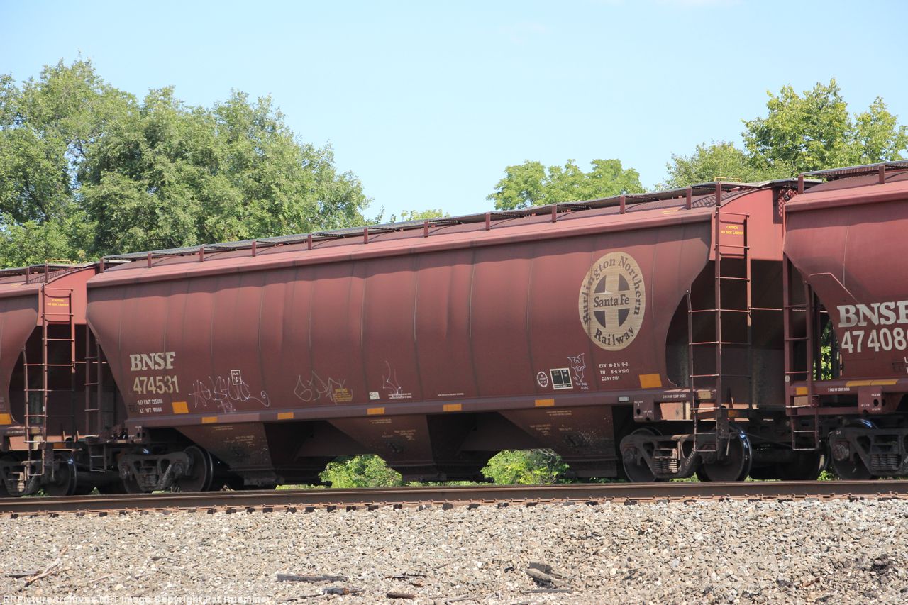 BNSF 474531