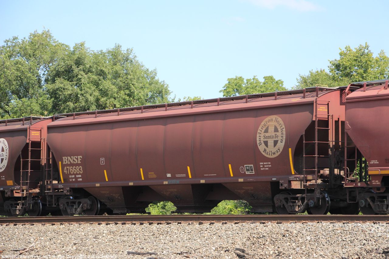 BNSF 476683