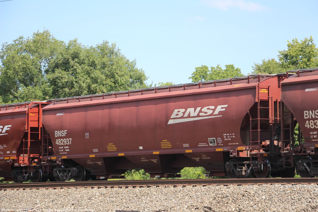 BNSF 482937