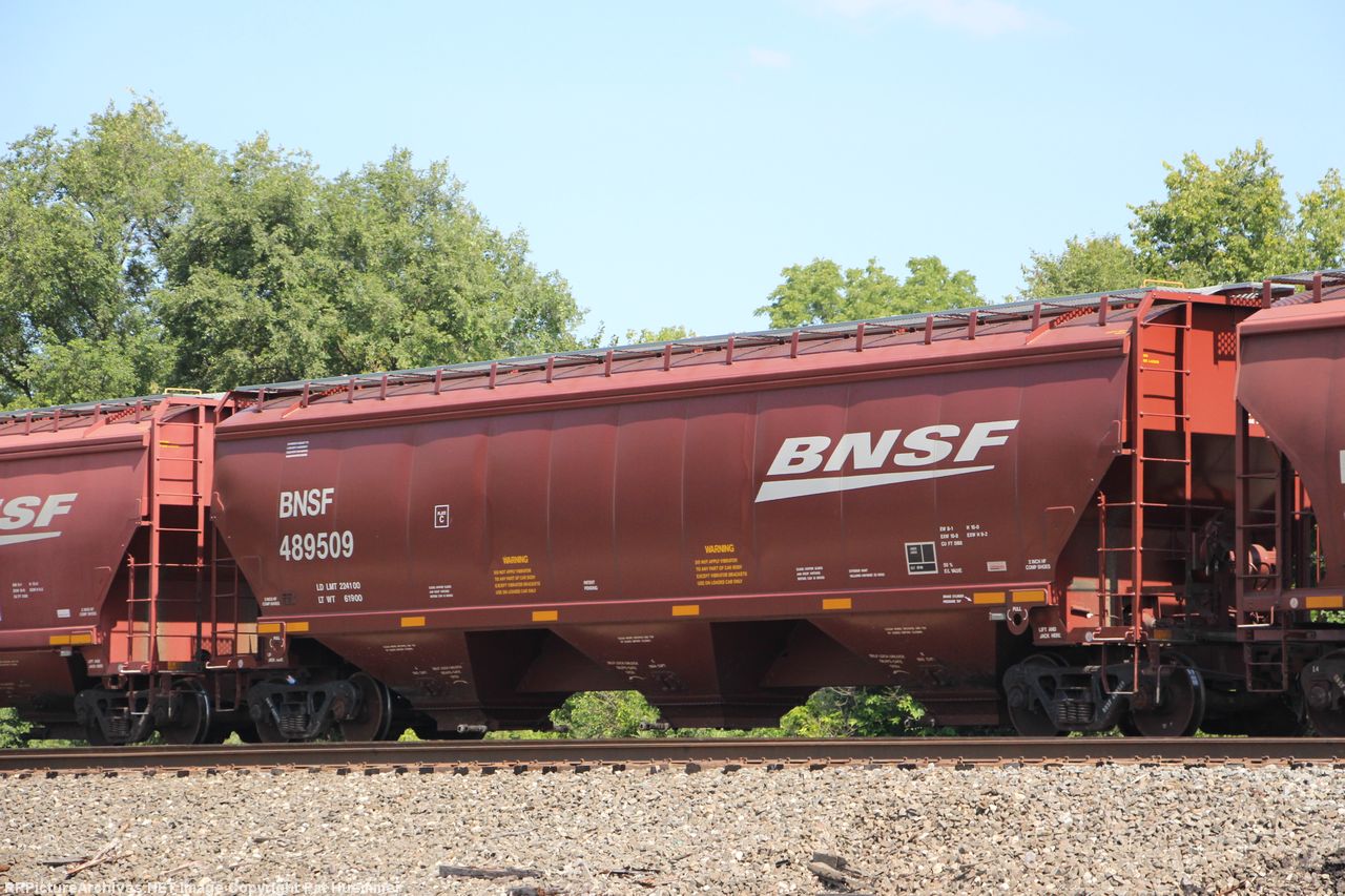 BNSF 489509