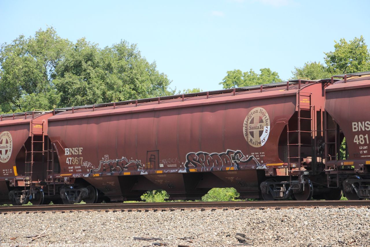 BNSF 473617