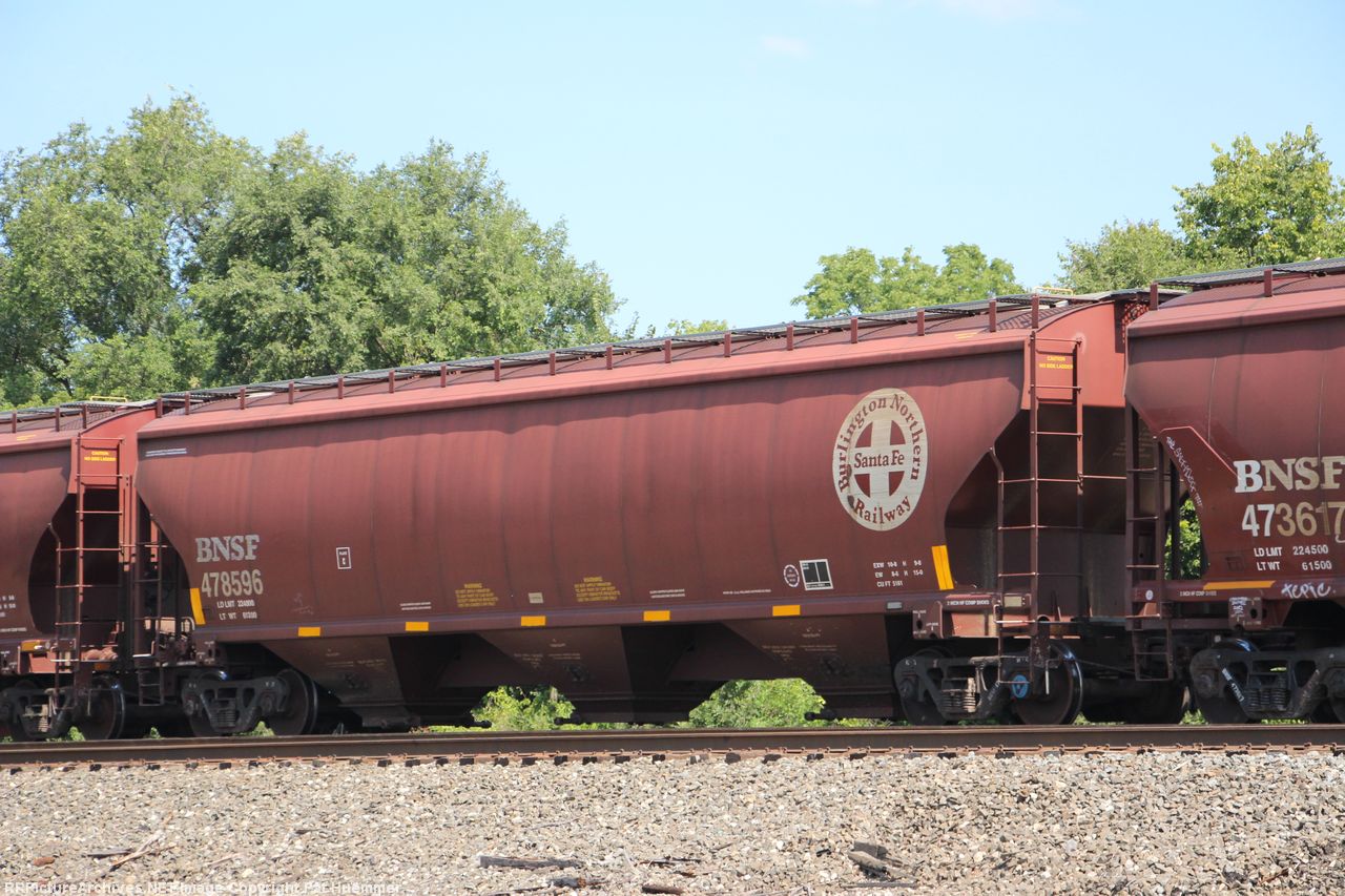BNSF 478596