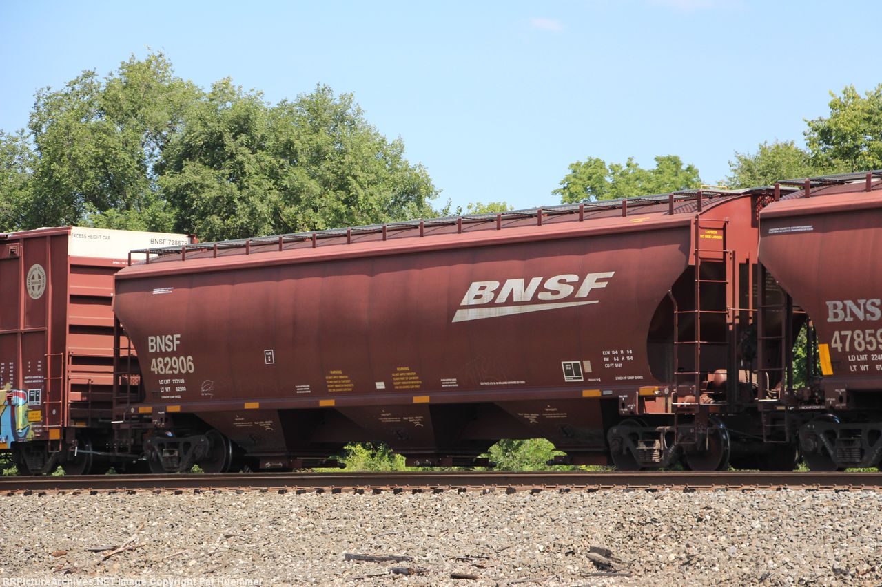 BNSF 482906