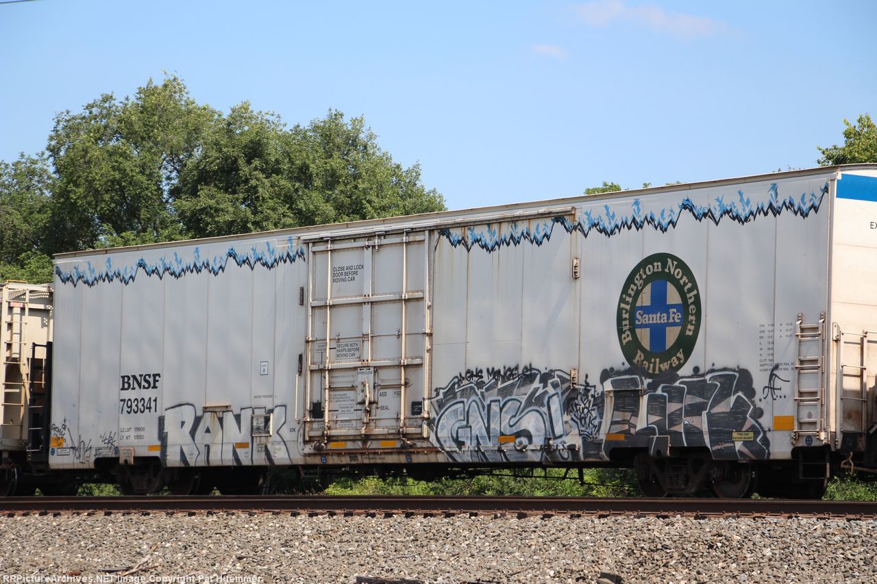 BNSF 793341