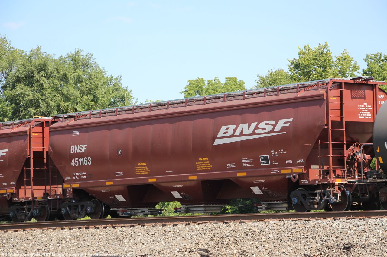 BNSF 451163