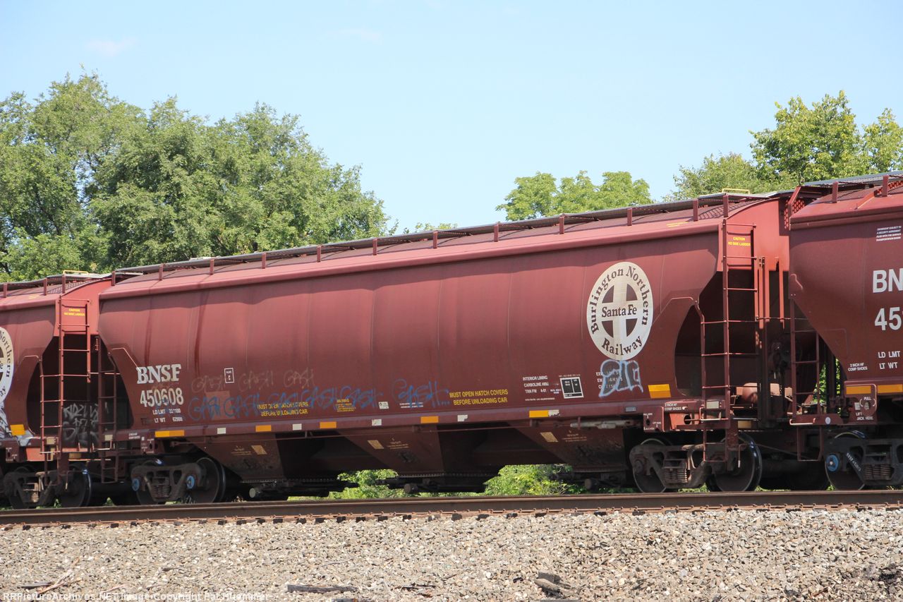 BNSF 450608