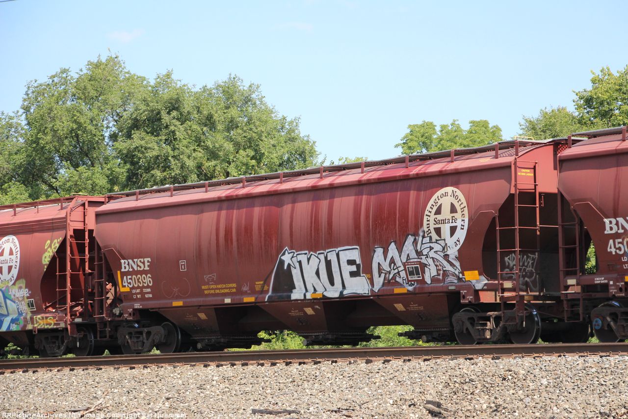 BNSF 450396