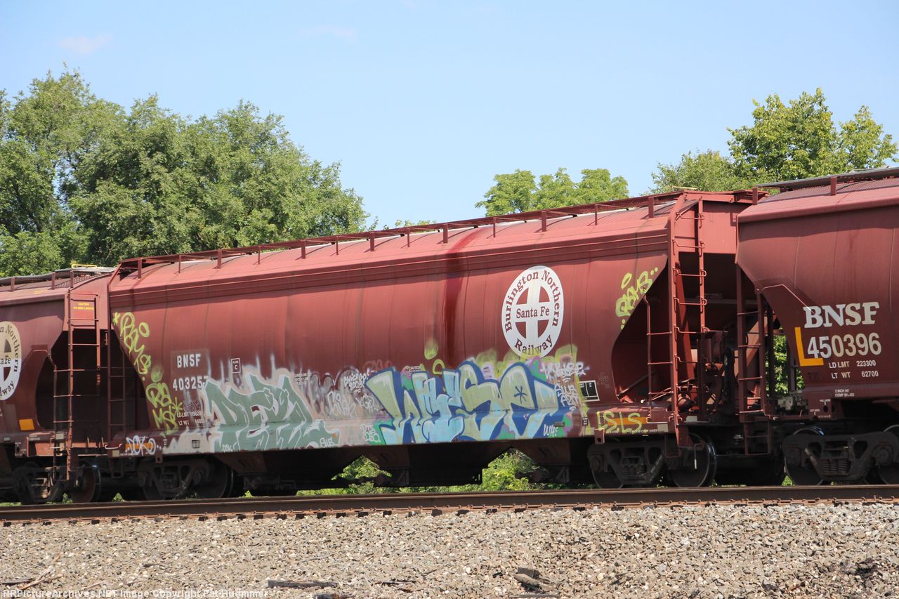 BNSF 403257
