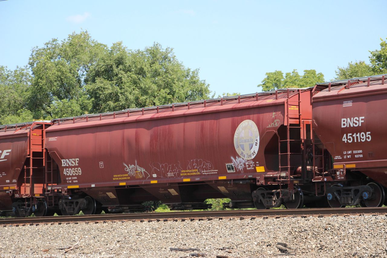 BNSF 450659