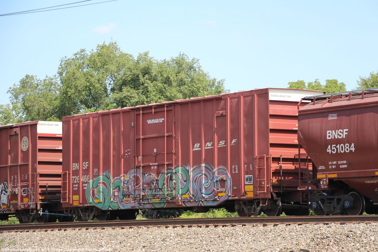 BNSF 726466