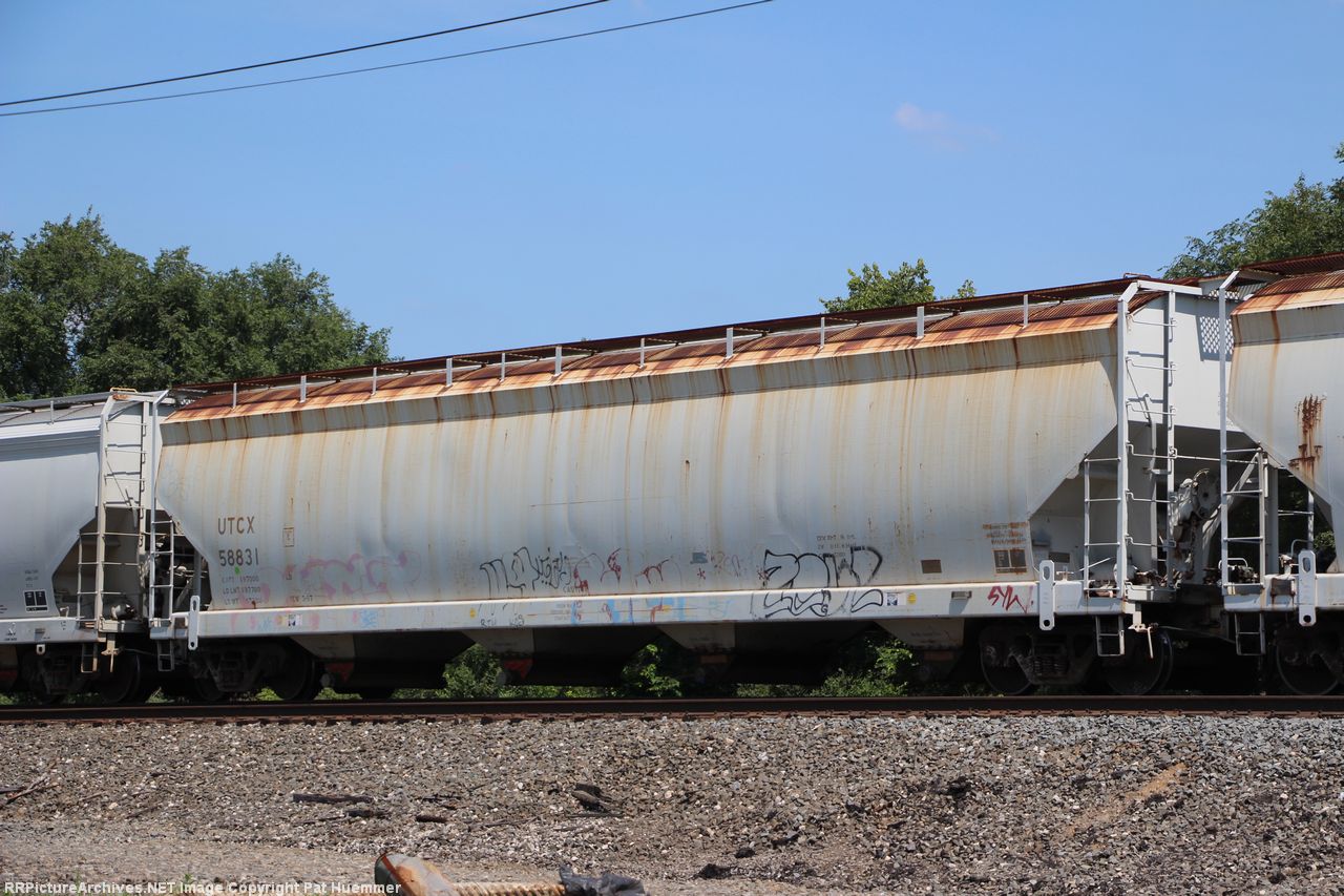 UTCX 58831