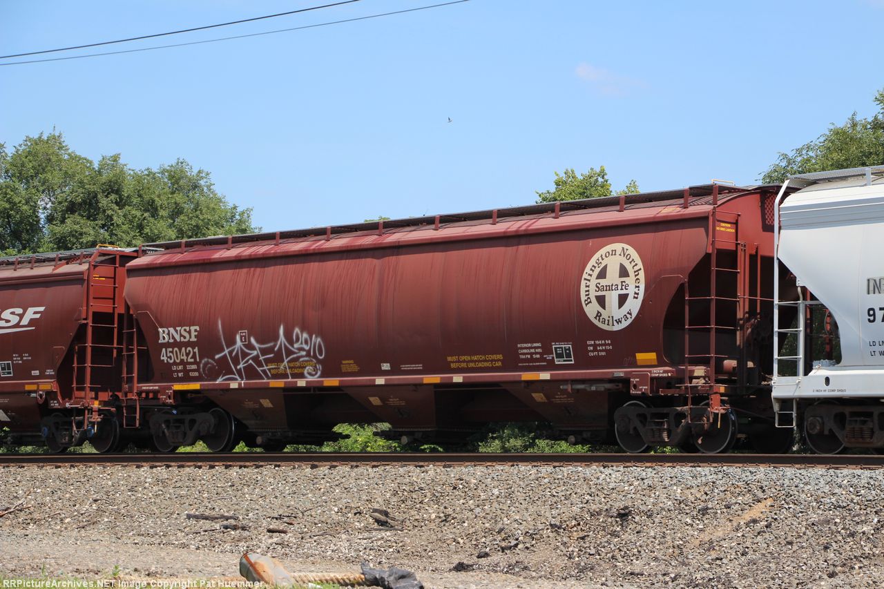 BNSF 450421