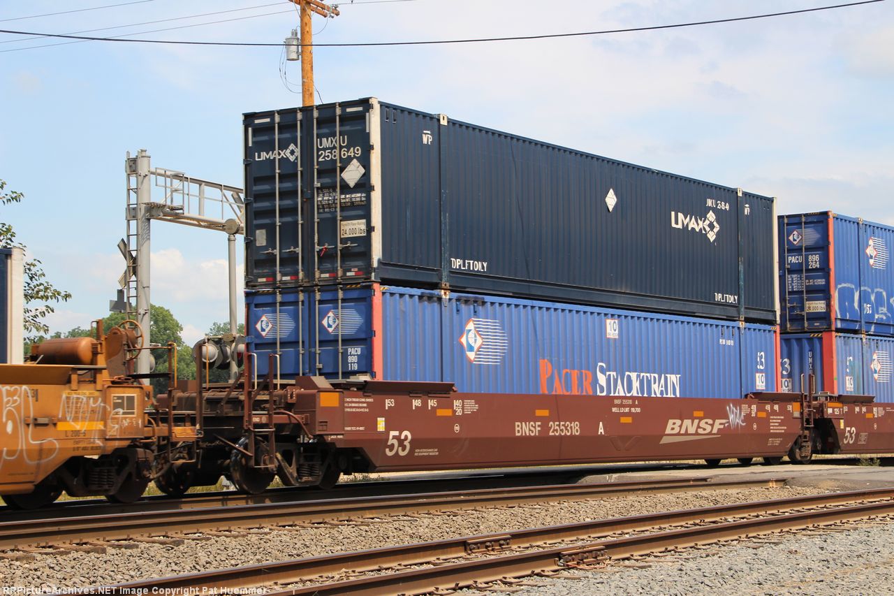 BNSF 255318