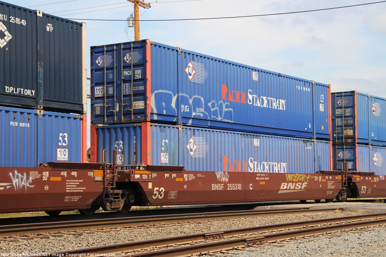 BNSF 255318