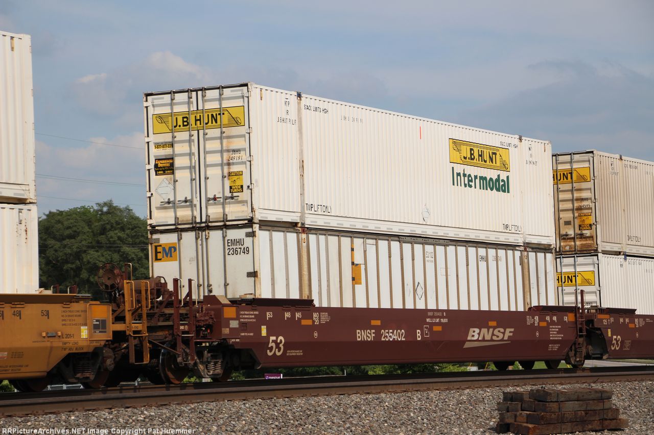 BNSF 255402