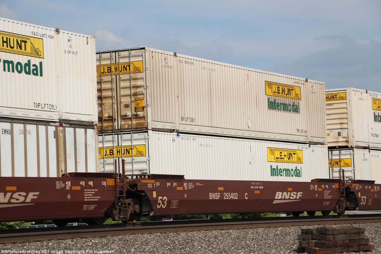 BNSF 255402