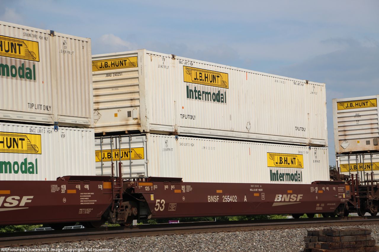 BNSF 255402