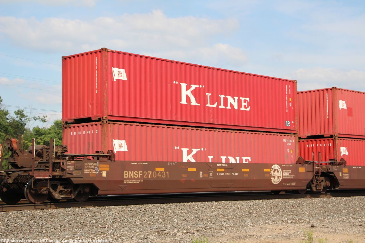 BNSF 270431