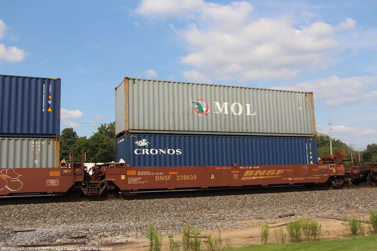 BNSF 239039
