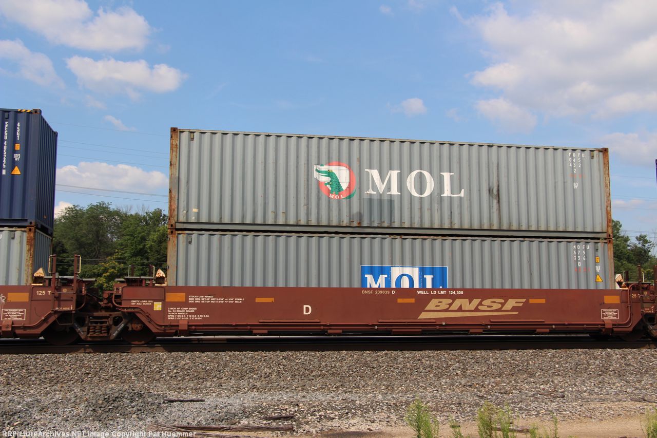 BNSF 239039