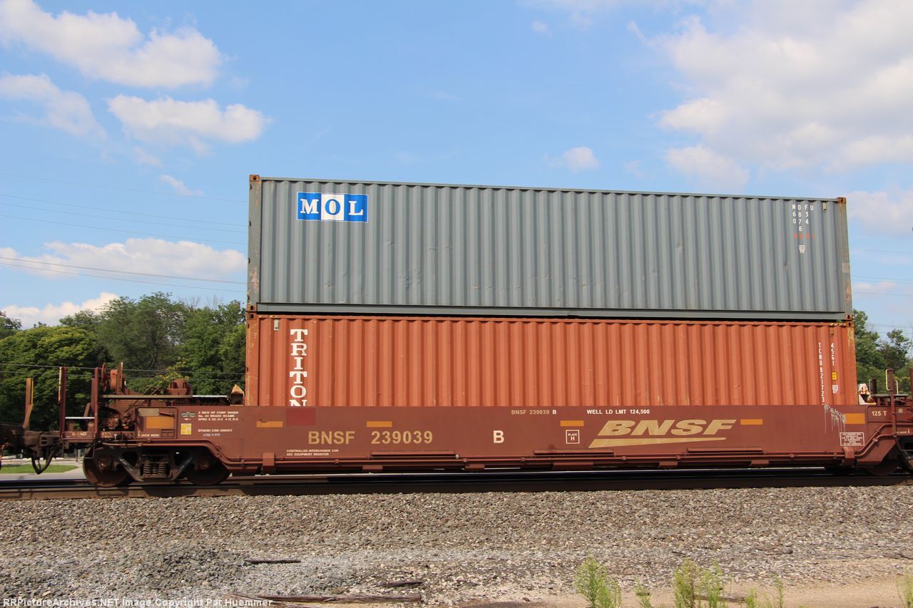 BNSF 239039
