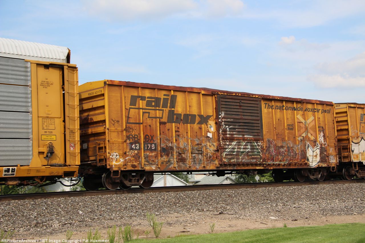 RBOX 43179