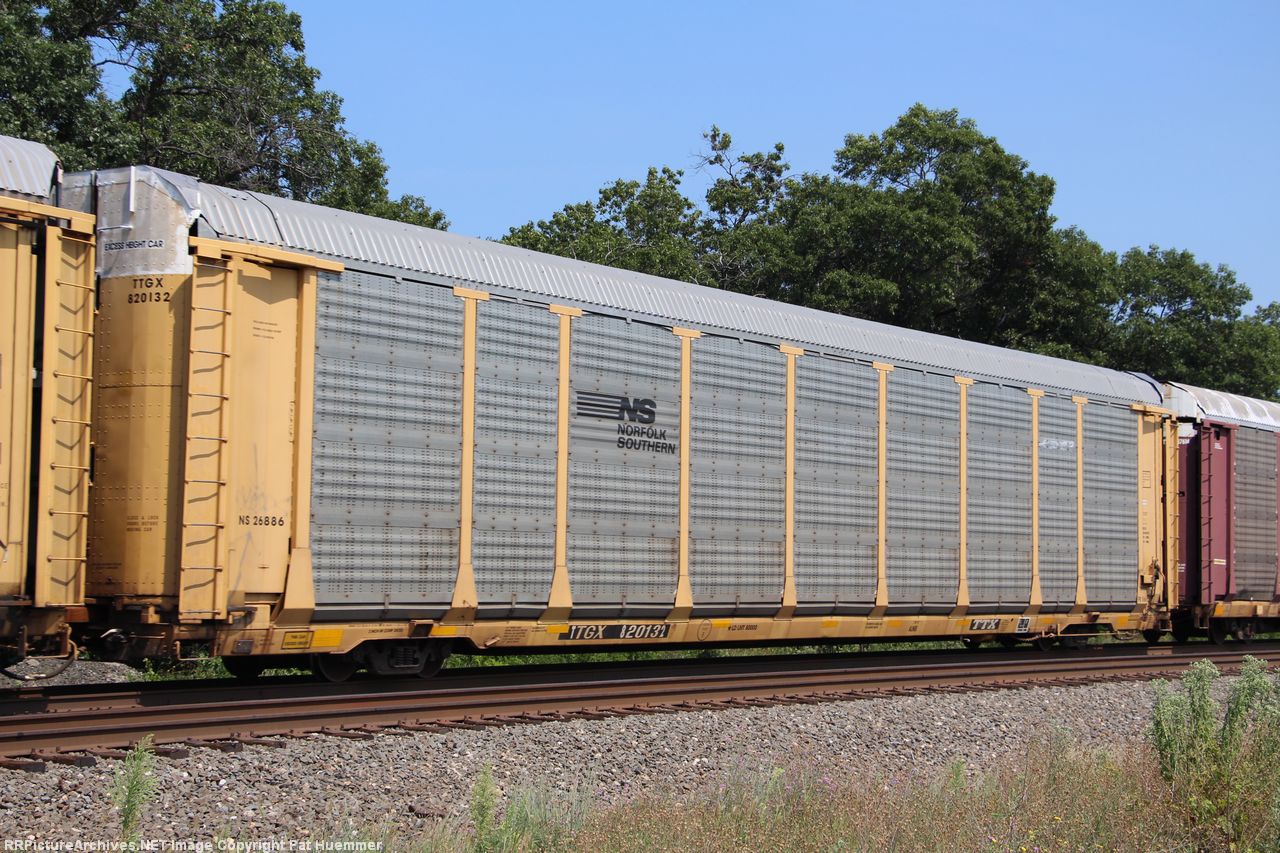 TTGX 820132