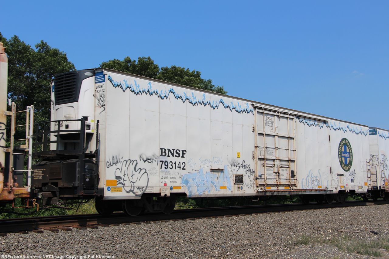 BNSF 793142