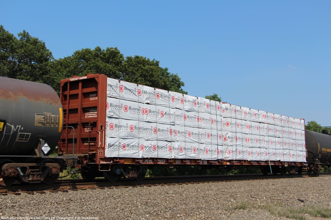 BNSF 563418