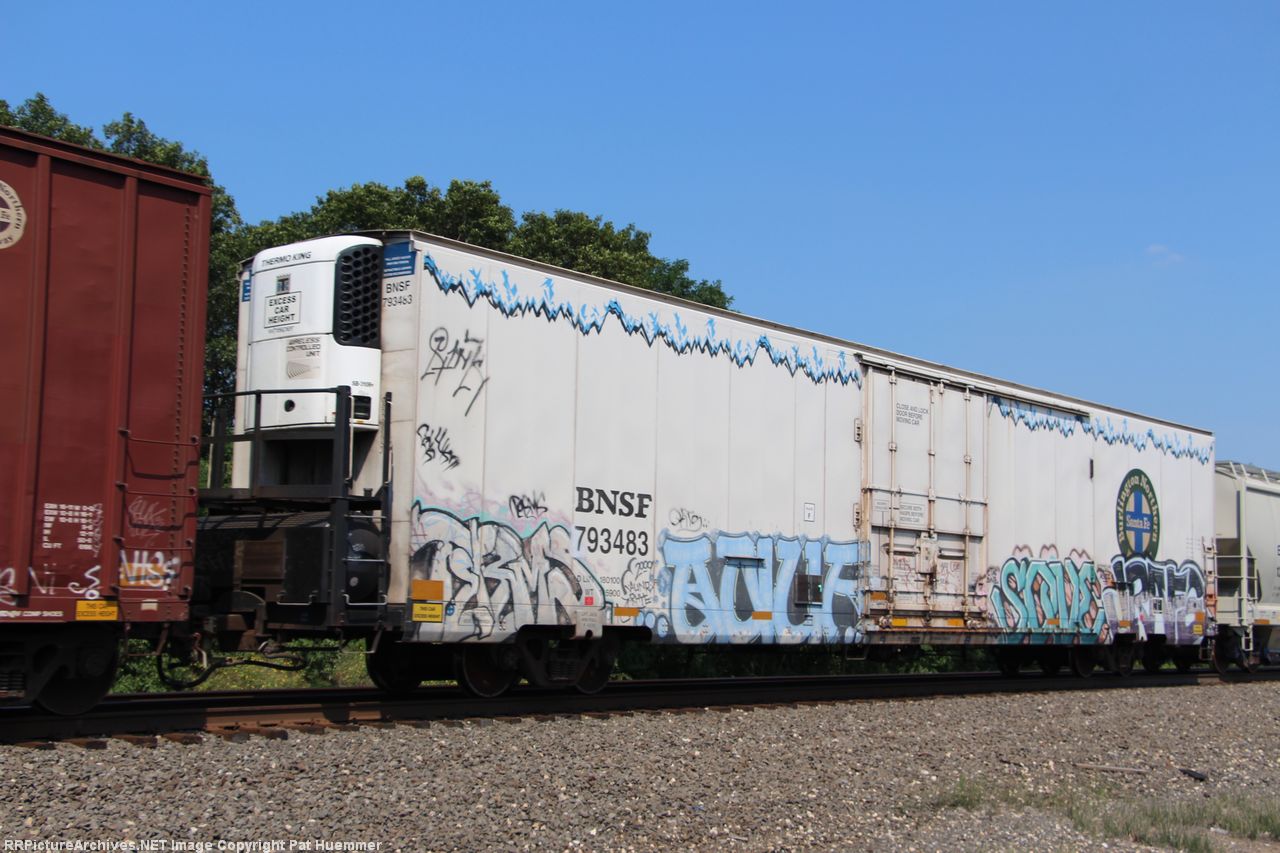 BNSF 793483