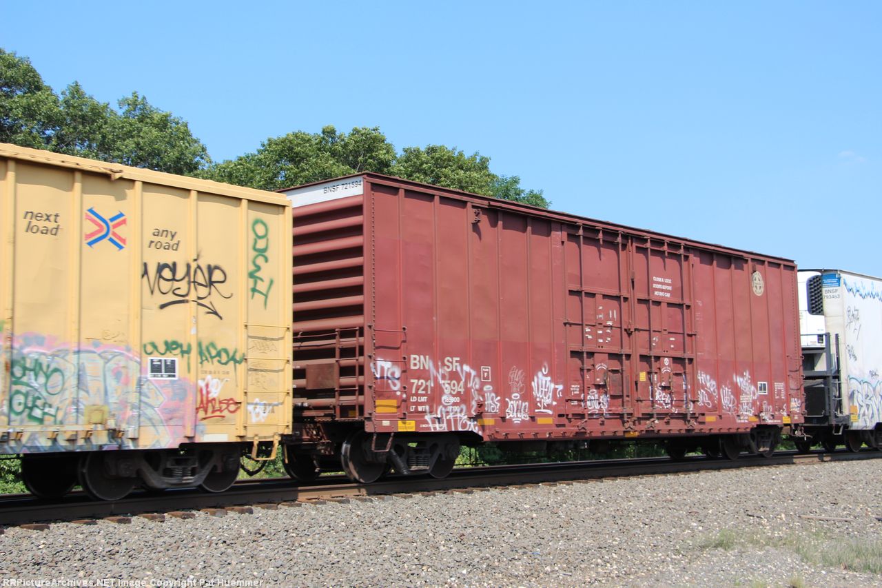 BNSF 721594