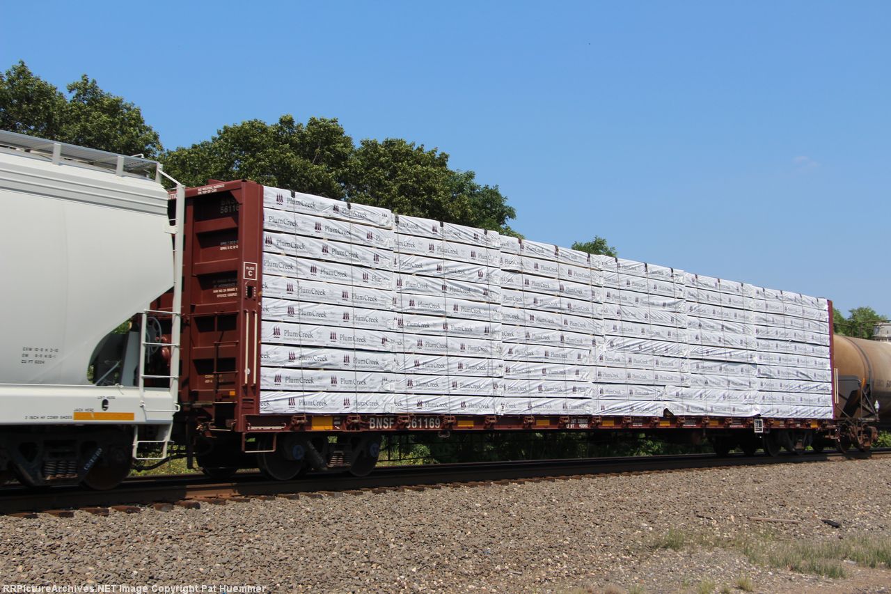 BNSF 561169