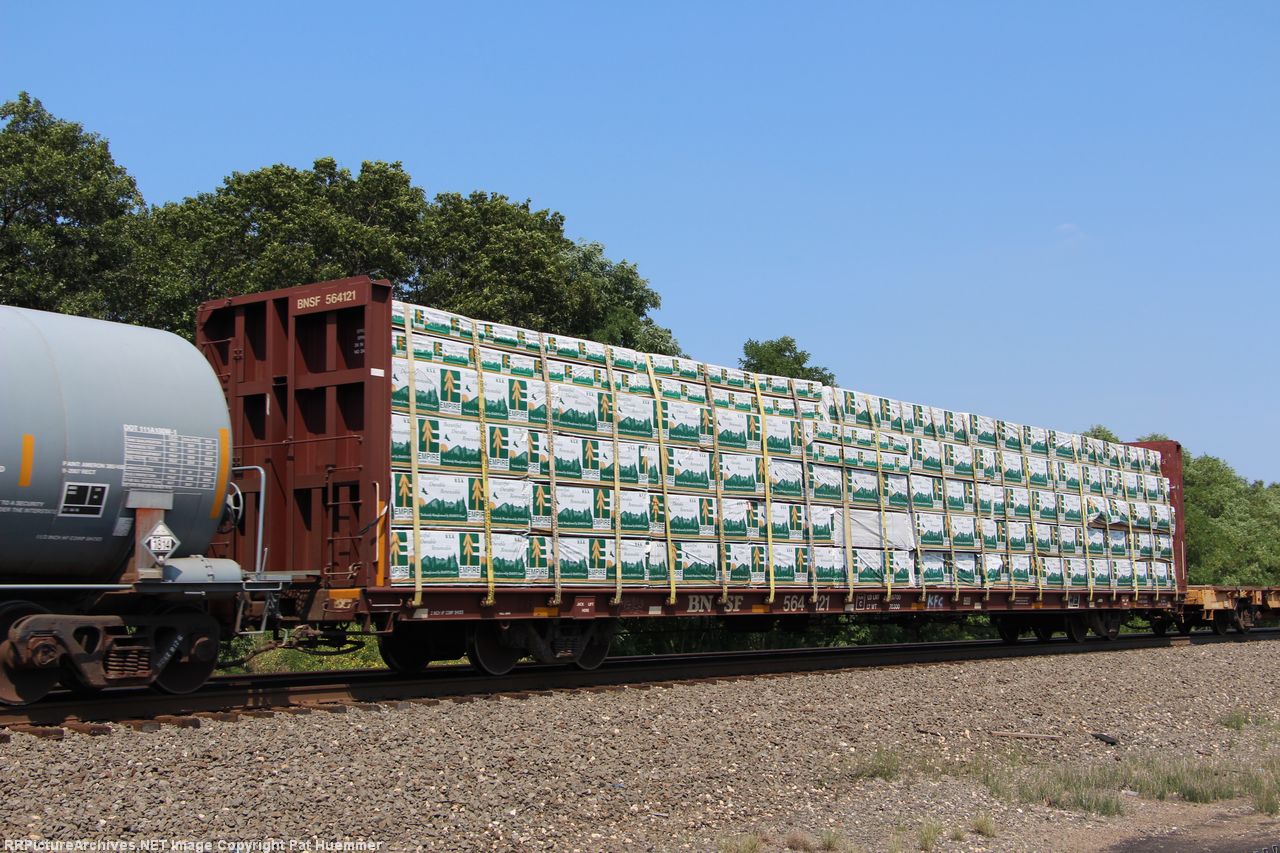 BNSF 564121