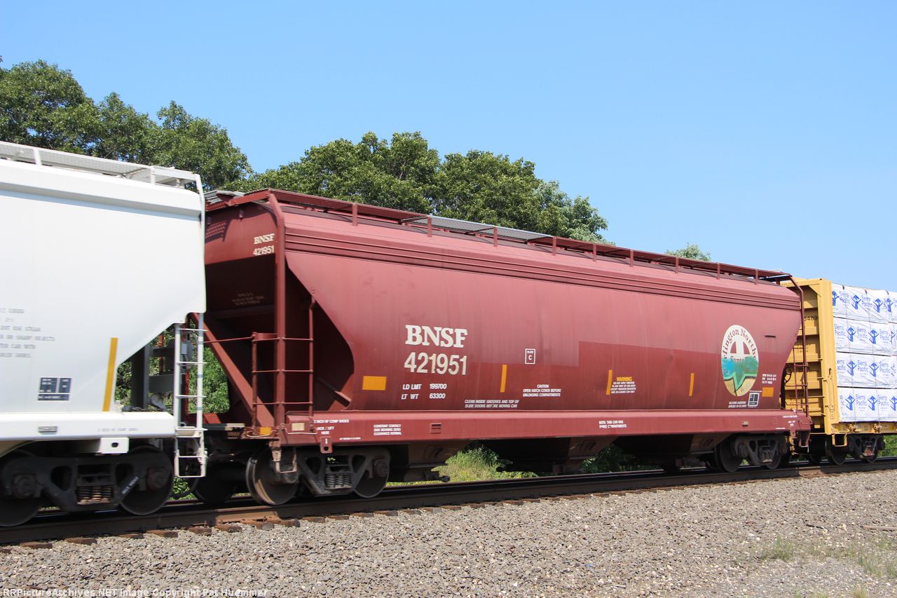 BNSF 421951