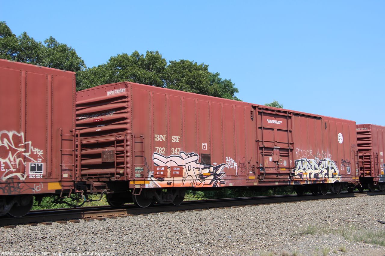 BNSF 782347