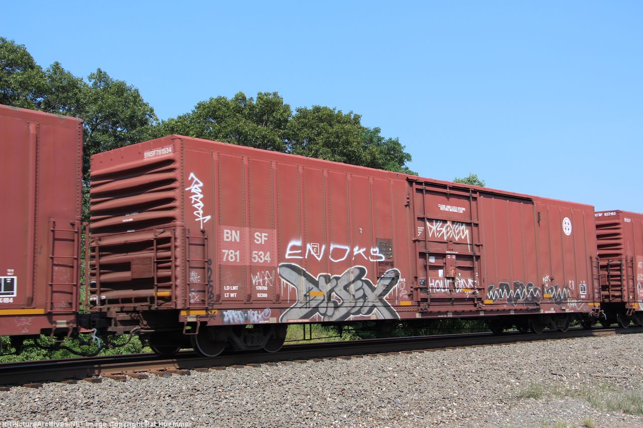 BNSF 781534