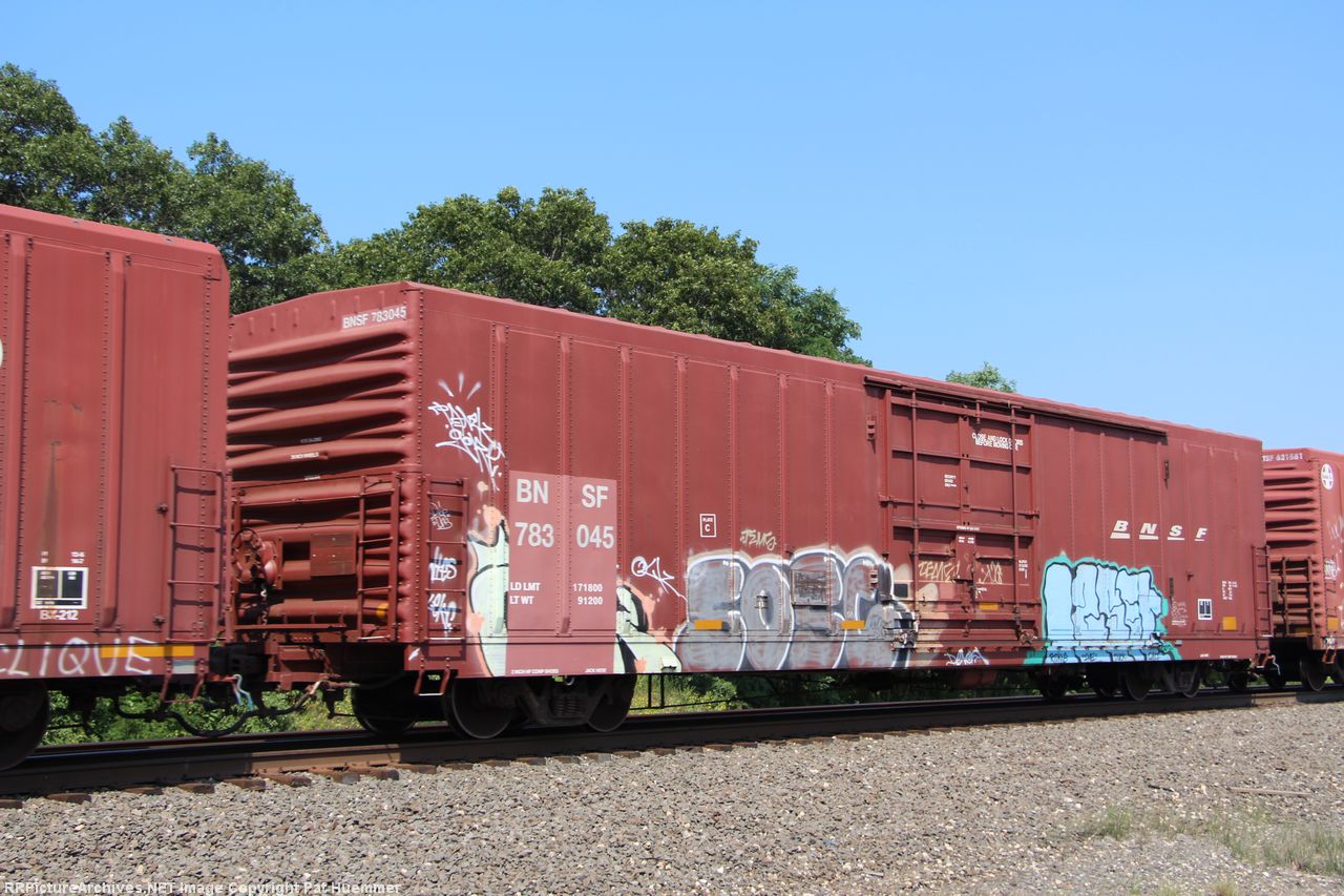 BNSF 783045
