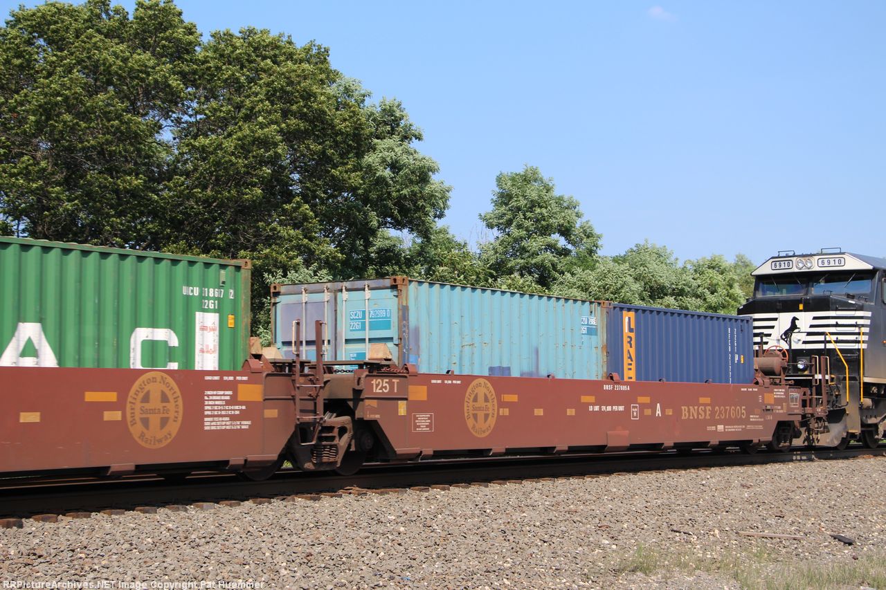 BNSF 237605