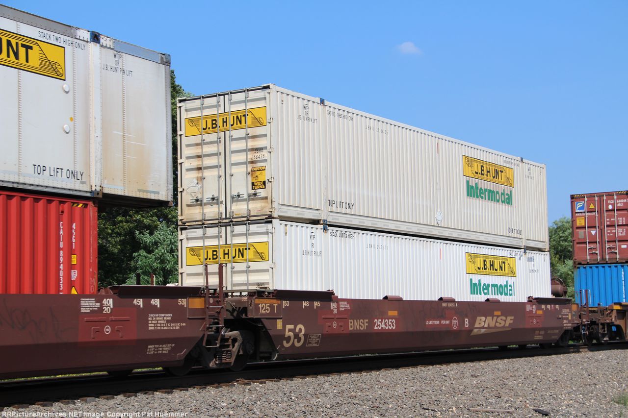 BNSF 254353