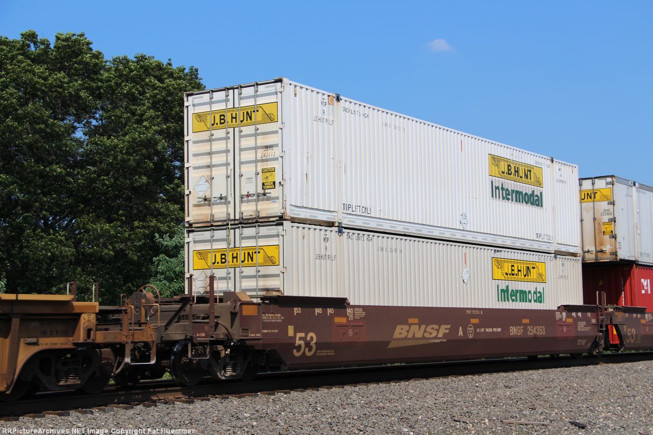 BNSF 254353