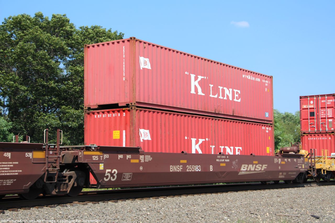 BNSF 255183