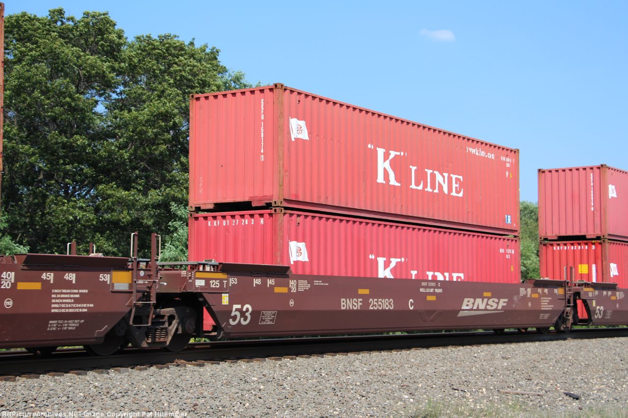 BNSF 255183