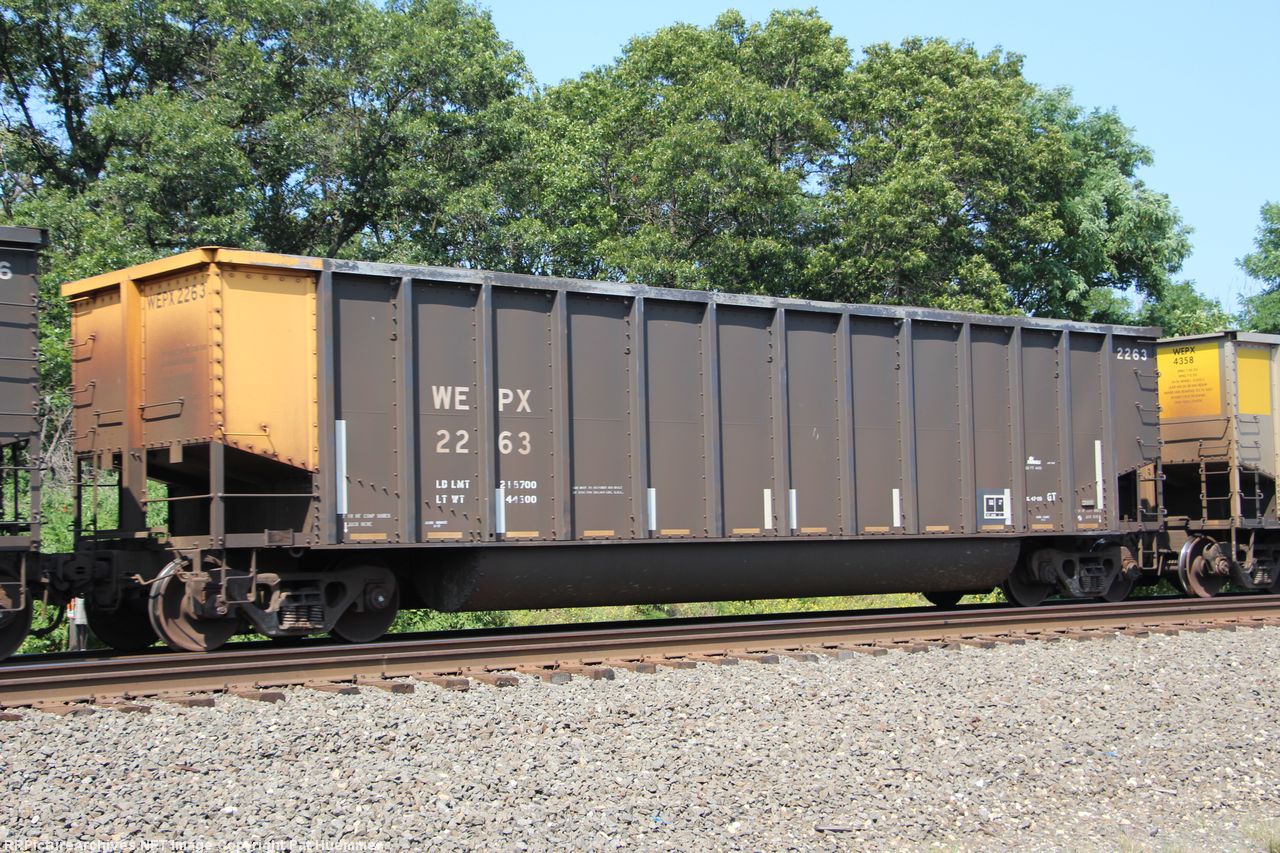 WEPX 2263