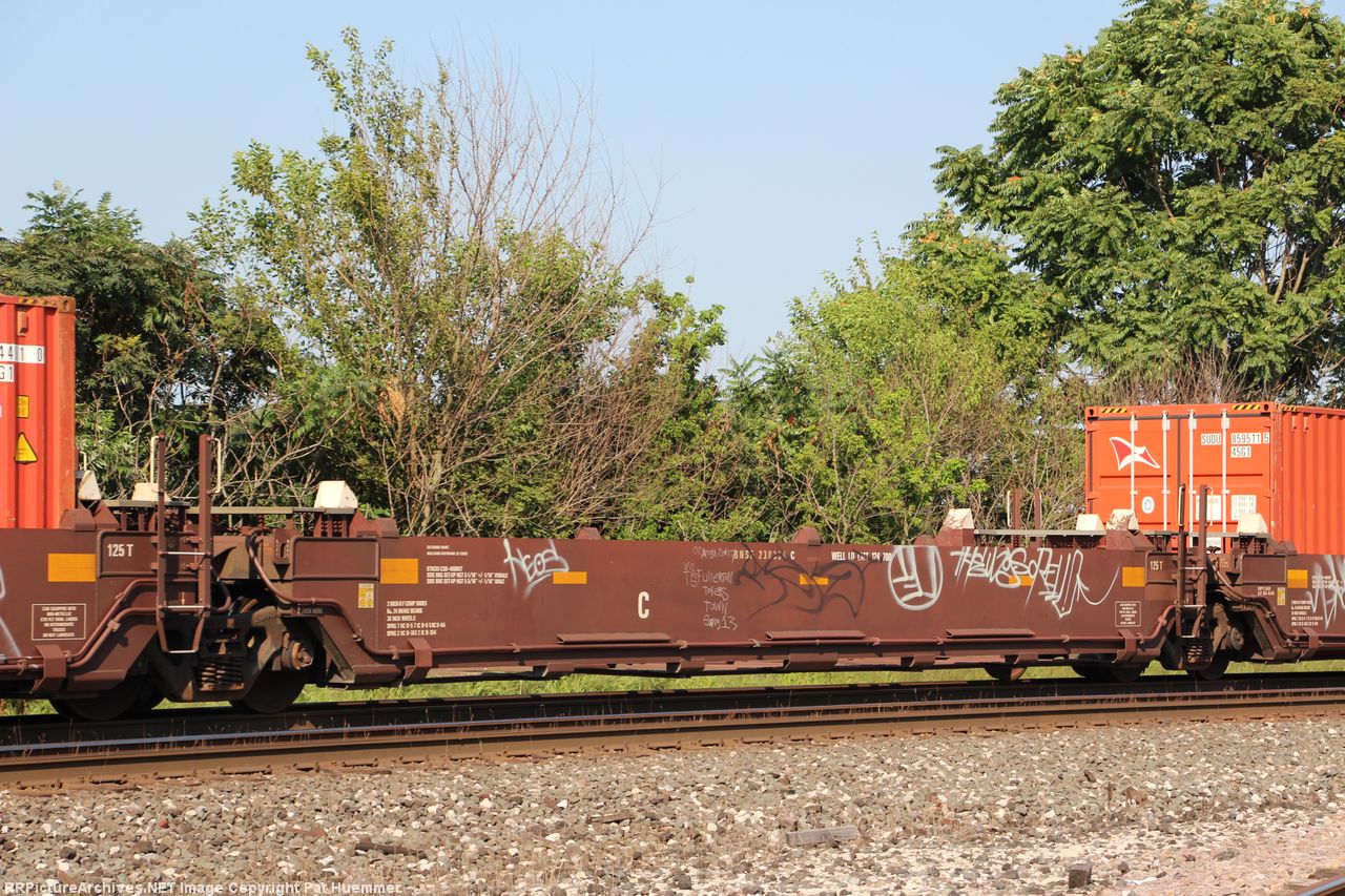 BNSF 238354