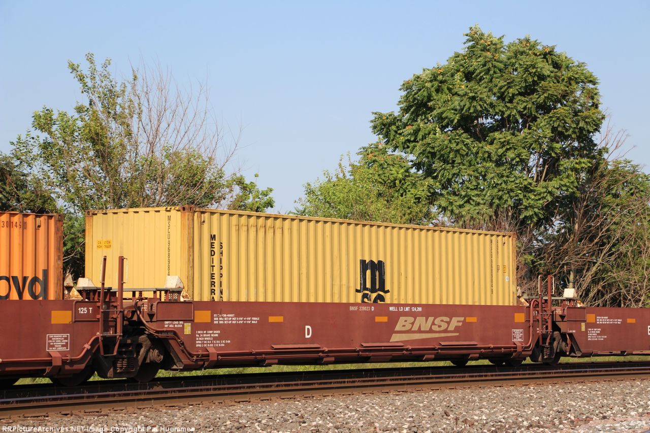 BNSF 239023