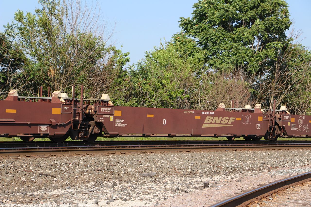 BNSF 239804